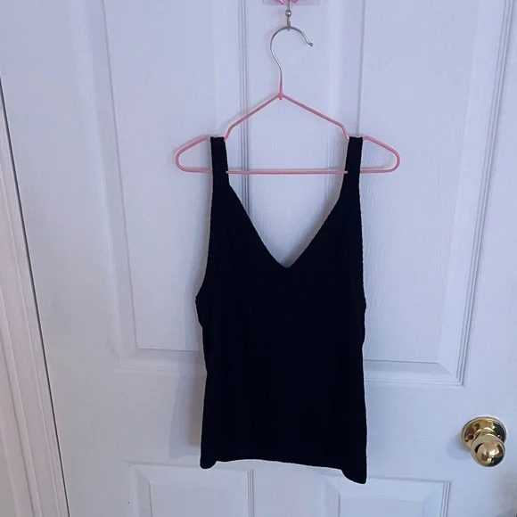 🖤 American Eagle Black Camisole Size M - Picture 6 of 7